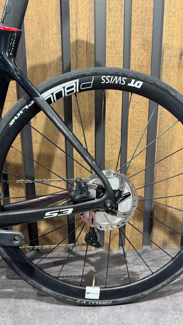 Cervélo S3 Ultegra Disc Tg. 56 - Usato