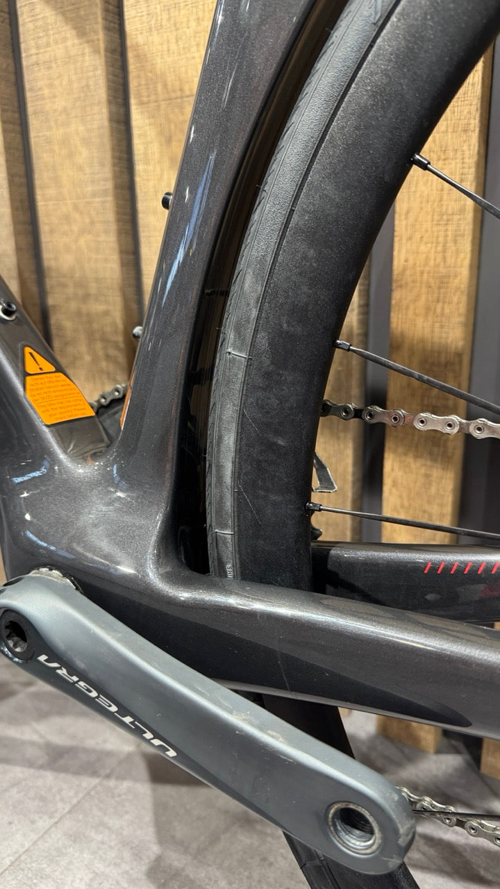 Cervélo S3 Ultegra Disc Tg. 56 - Usato