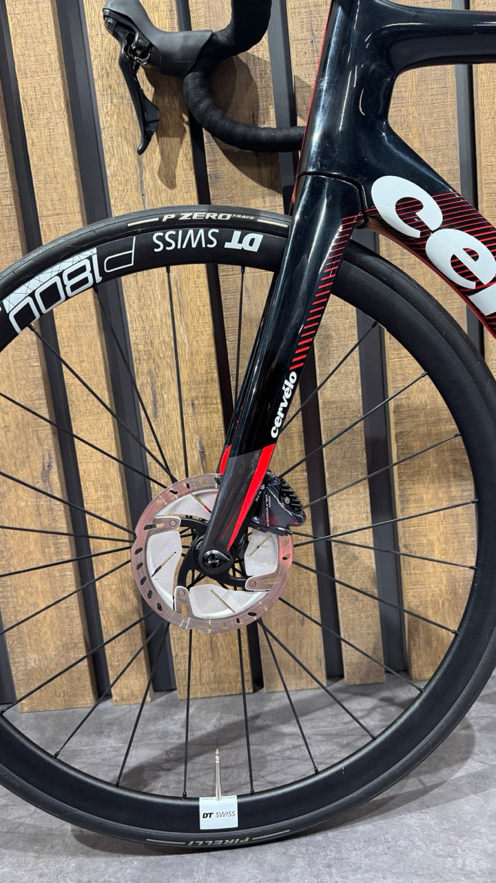 Cervélo S3 Ultegra Disc T. 56 - Usato