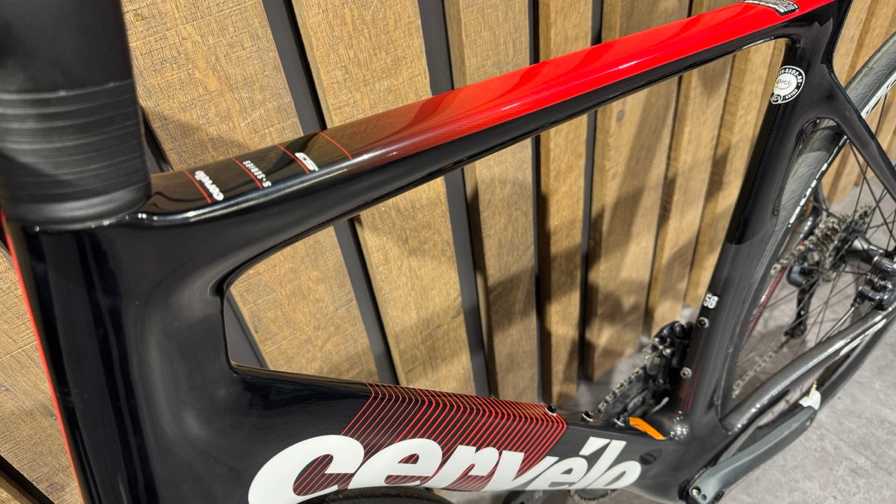 Cervélo S3 Ultegra Disc T. 56 - Usato