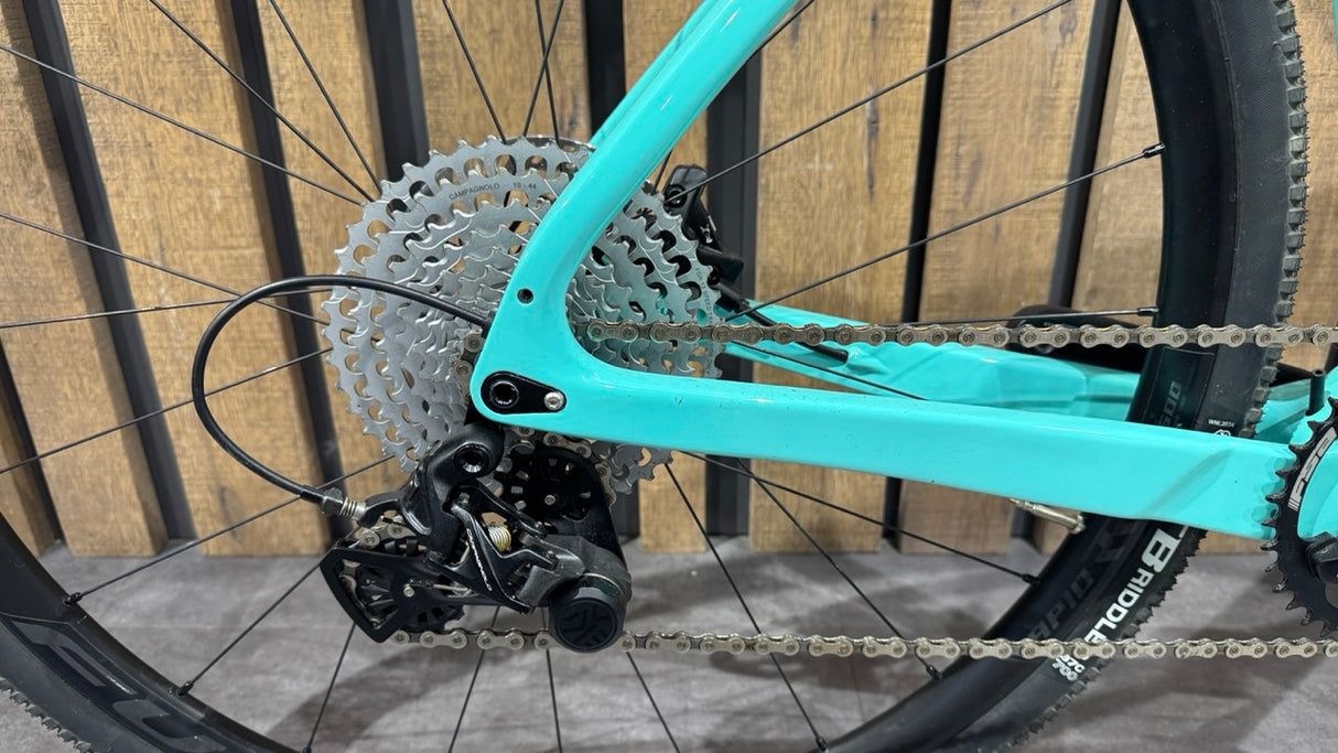 Bianchi Specialissima - Red eTap AXS 2022 Tg.55- Usato