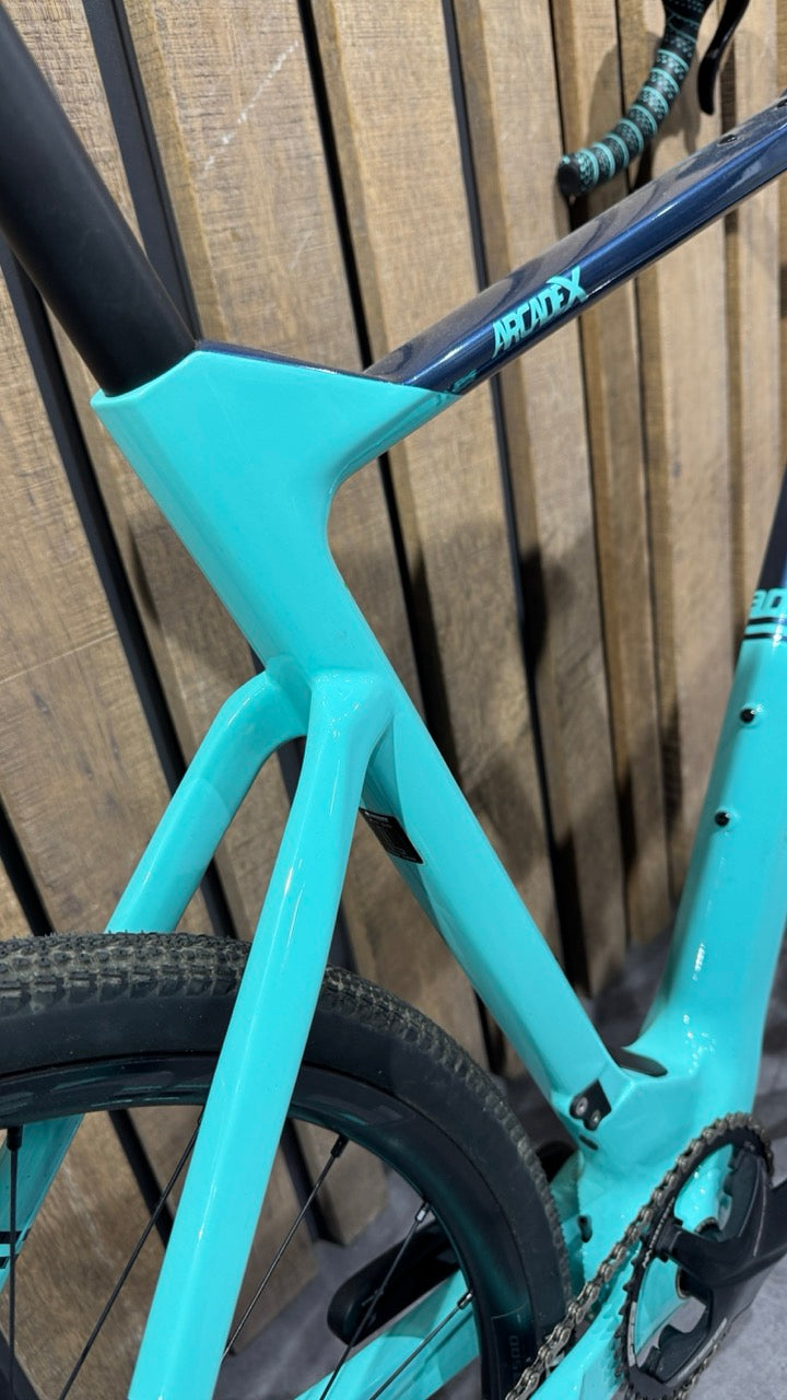 Bianchi Specialissima - Red eTap AXS 2022 Tg.55- Usato