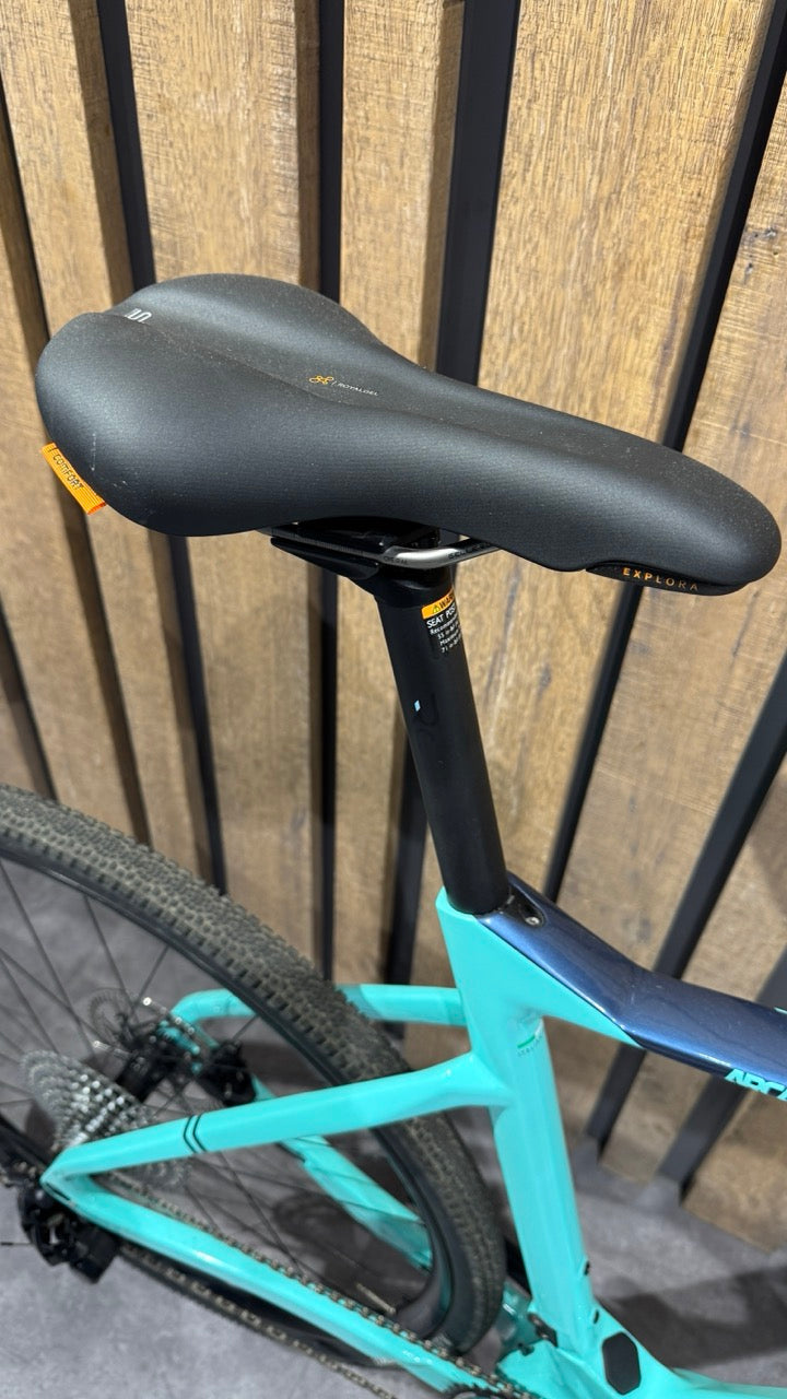 Bianchi Specialissima - Red eTap AXS 2022 Tg.55- Usato