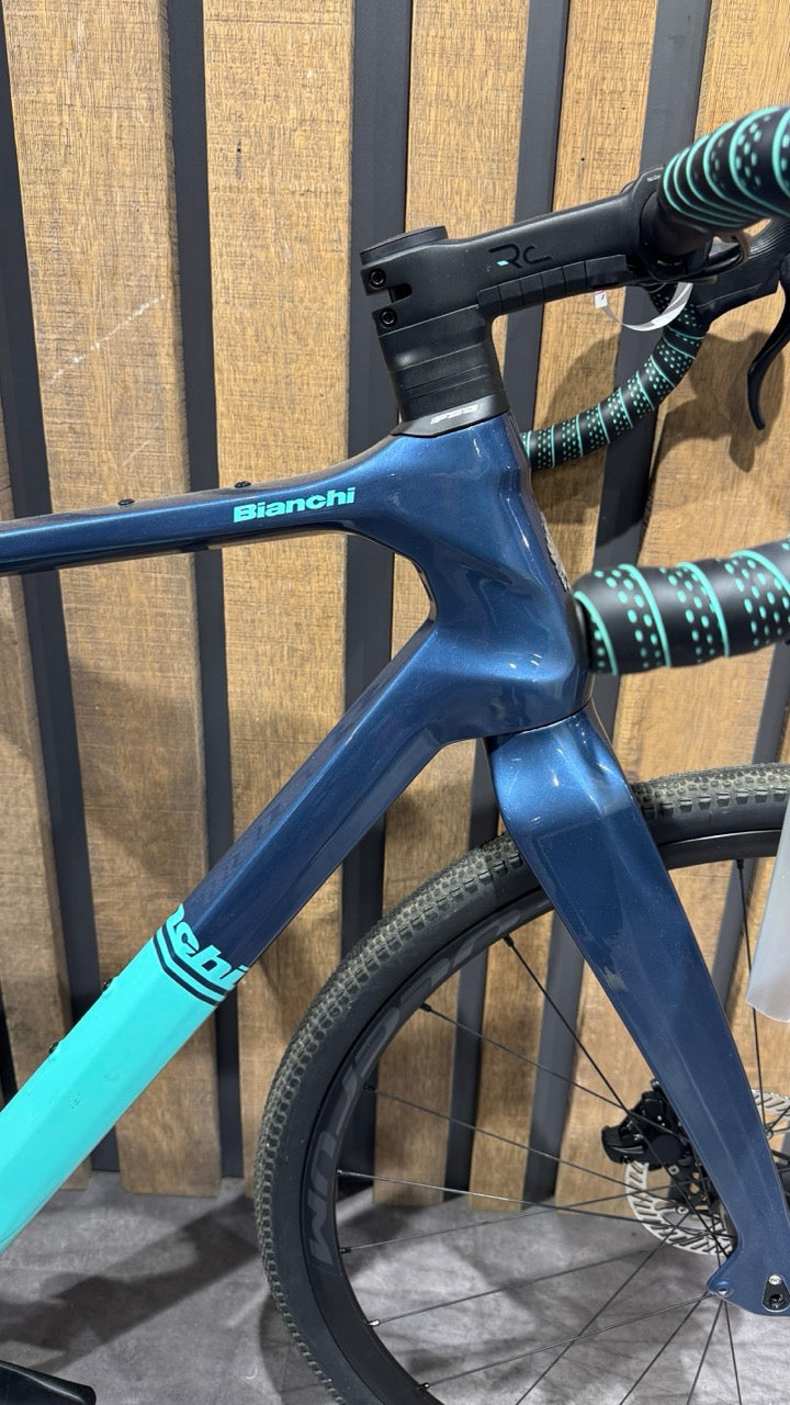 Bianchi Specialissima - Red eTap AXS 2022 Tg.55- Usato