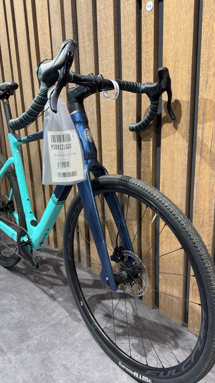 Bianchi Specialissima - Red eTap AXS 2022 Tg.55- Usato