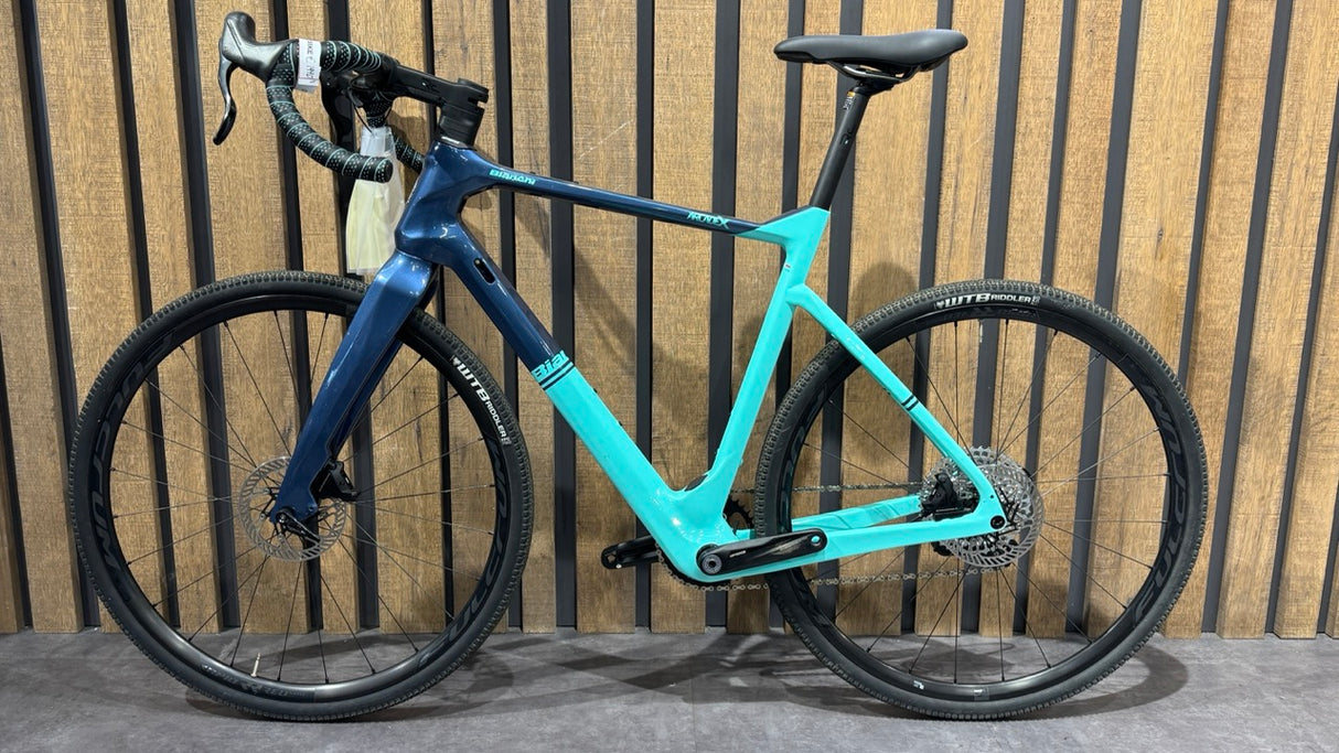 Bianchi Specialissima - Red eTap AXS 2022 Tg.55- Usato