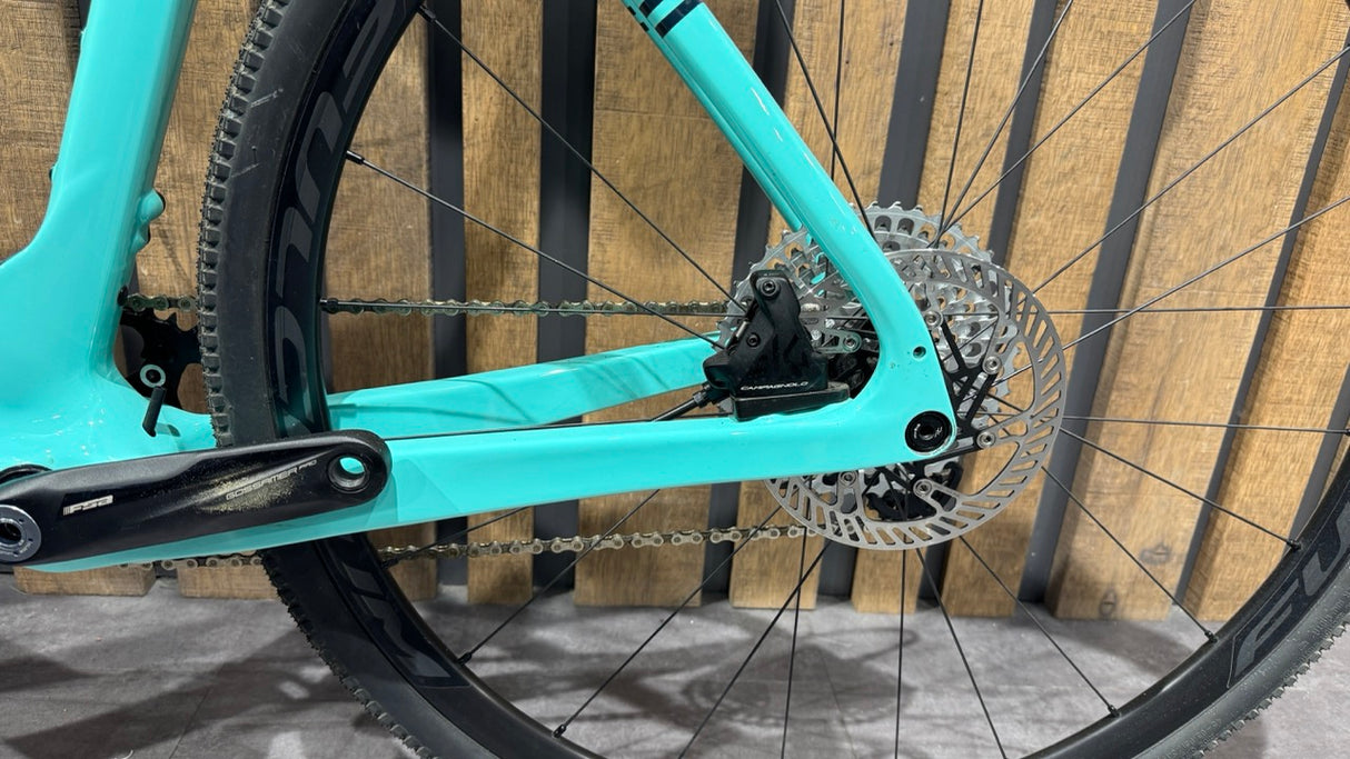 Bianchi Specialissima - Red eTap AXS 2022 Tg.55- Usato