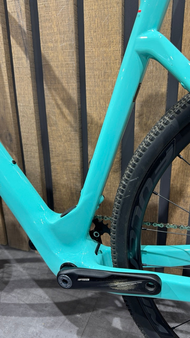 Bianchi Specialissima - Red eTap AXS 2022 Tg.55- Usato