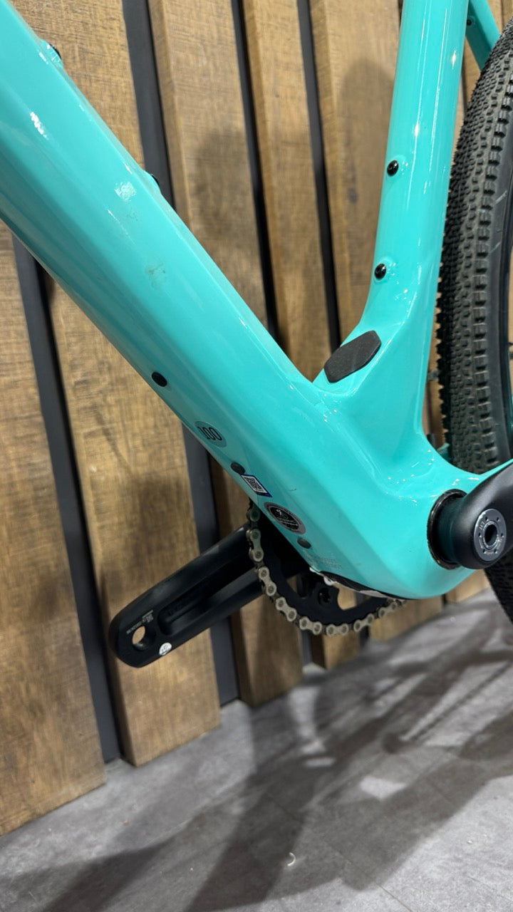 Bianchi Specialissima - Red eTap AXS 2022 Tg.55- Usato