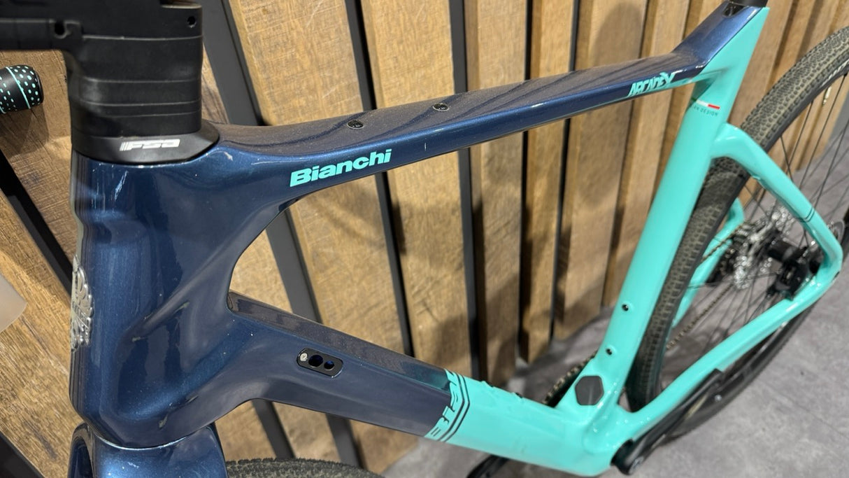 Bianchi Specialissima - Red eTap AXS 2022 Tg.55- Usato