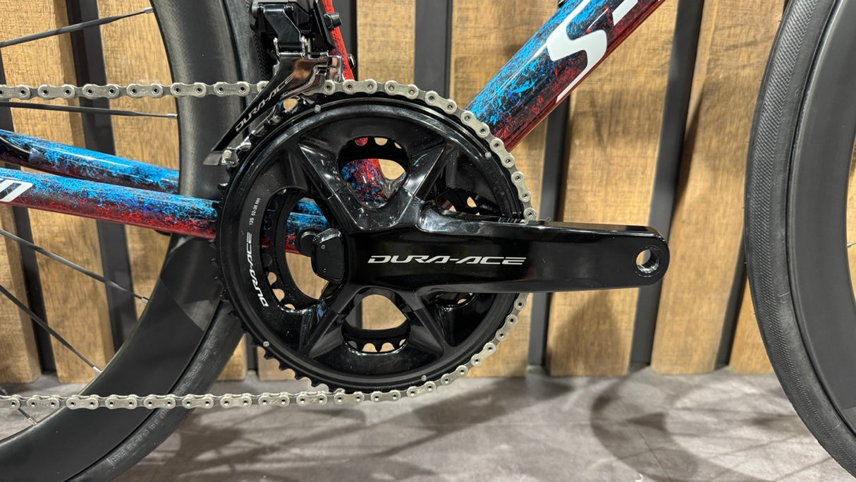 Specialized S-Works Roubaix SL8 Di2 - 2025