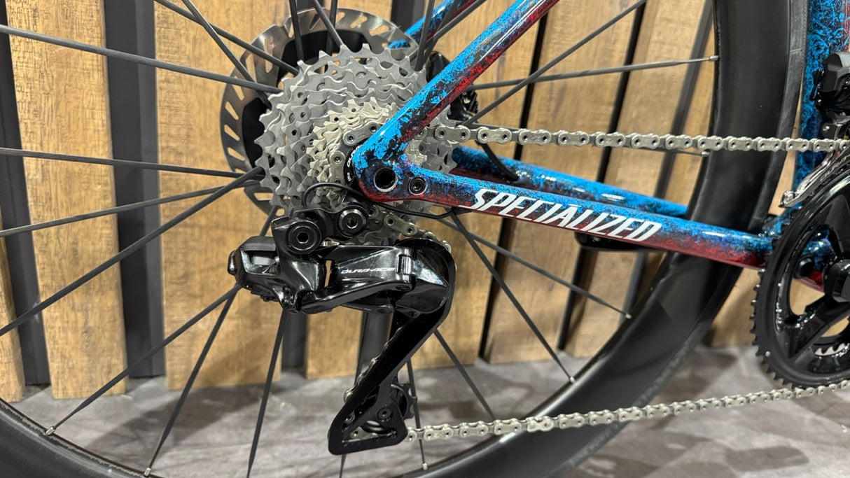 Specialized S-Works Roubaix SL8 Di2 - 2025