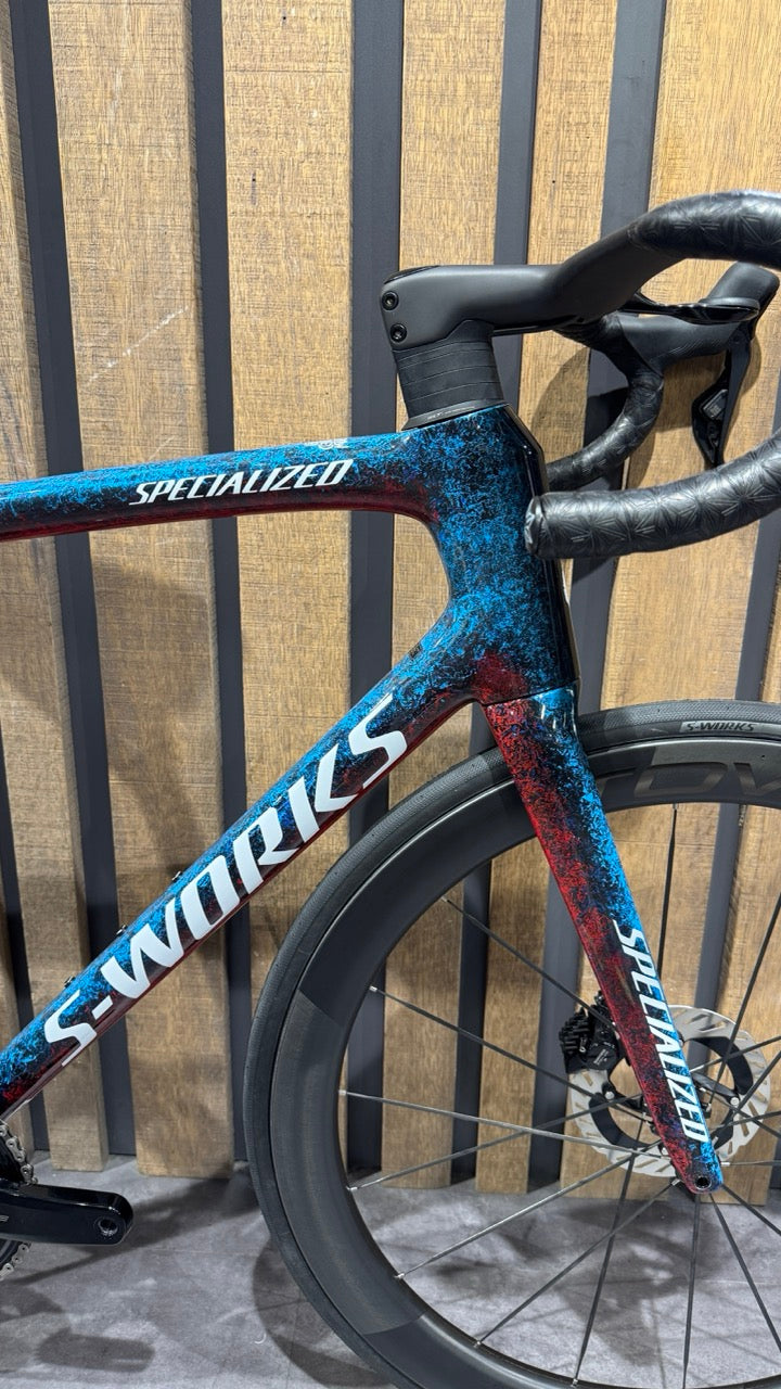 Specialized S-Works Roubaix SL8 Di2 - 2025
