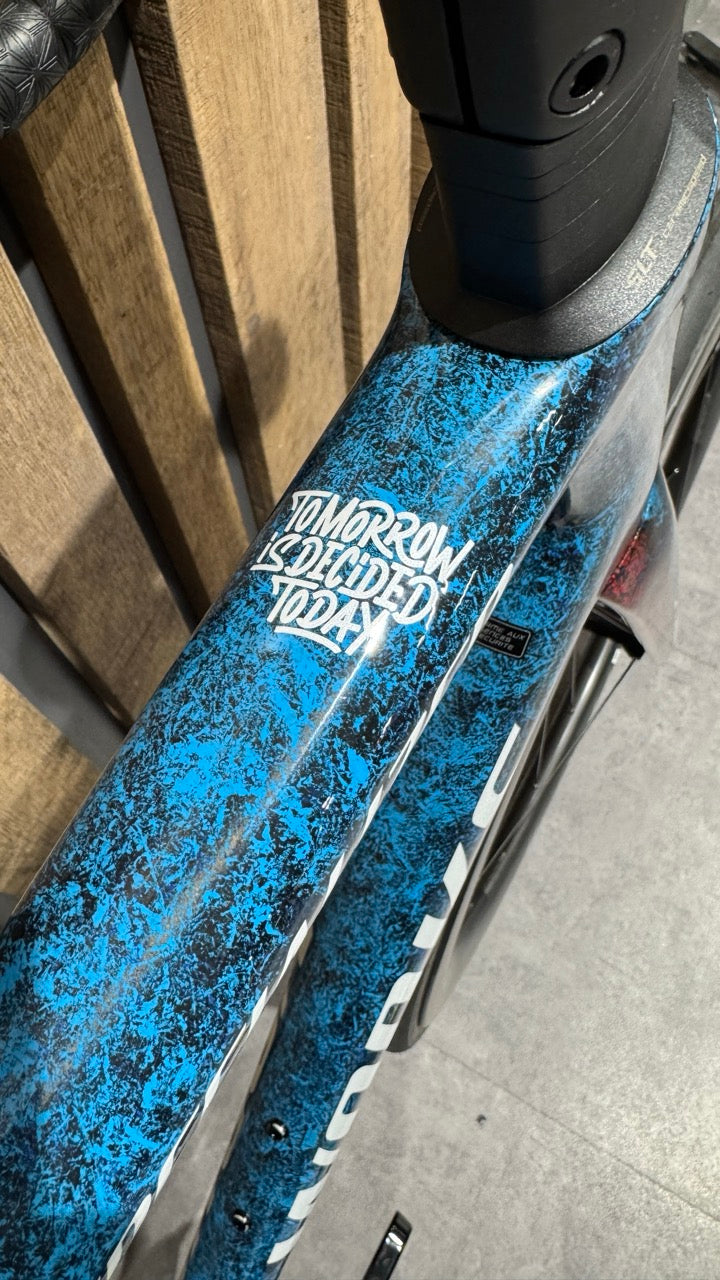 Specialized S-Works Roubaix SL8 Di2 - 2025