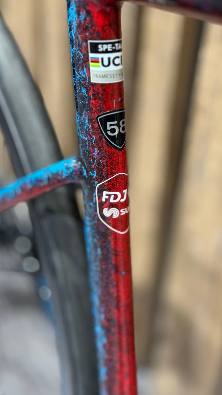 Specialized S-Works Roubaix SL8 Di2 - 2025