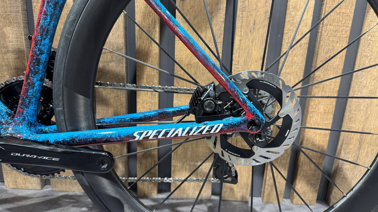 Specialized S-Works Roubaix SL8 Di2 - 2025