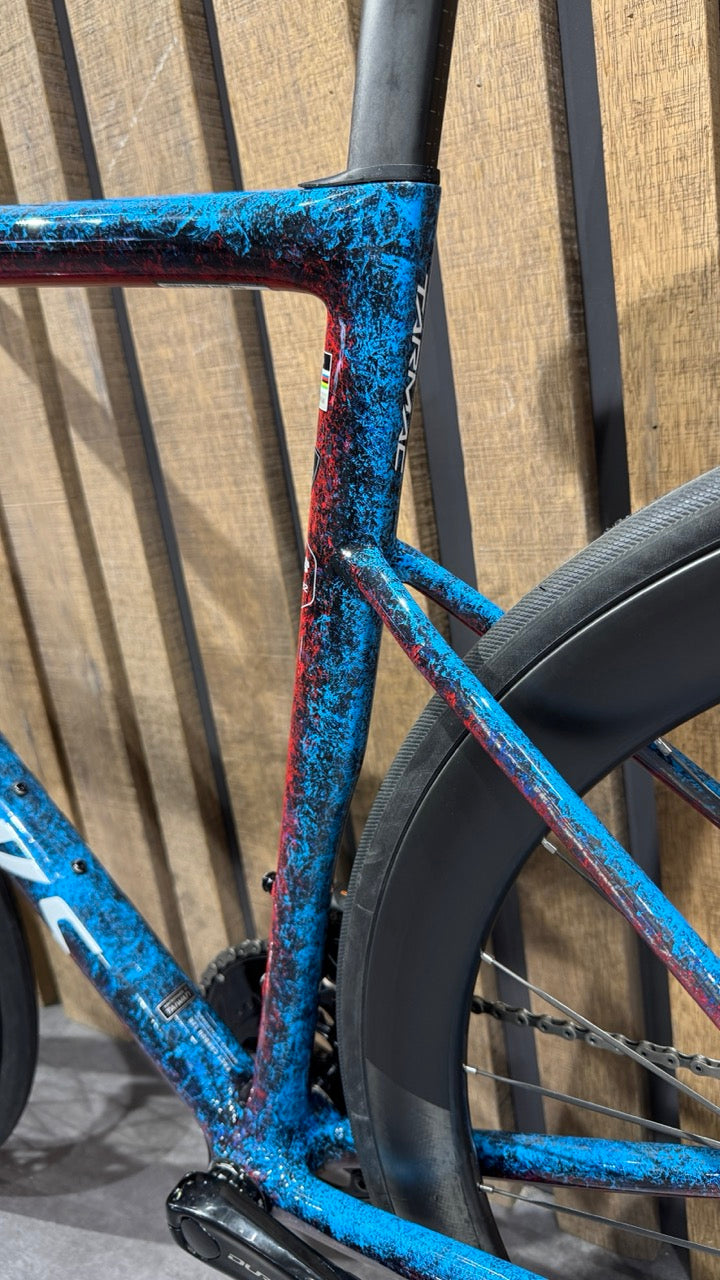 Specialized S-Works Roubaix SL8 Di2 - 2025