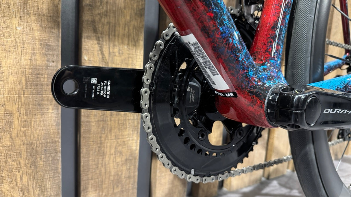 Specialized S-Works Roubaix SL8 Di2 - 2025