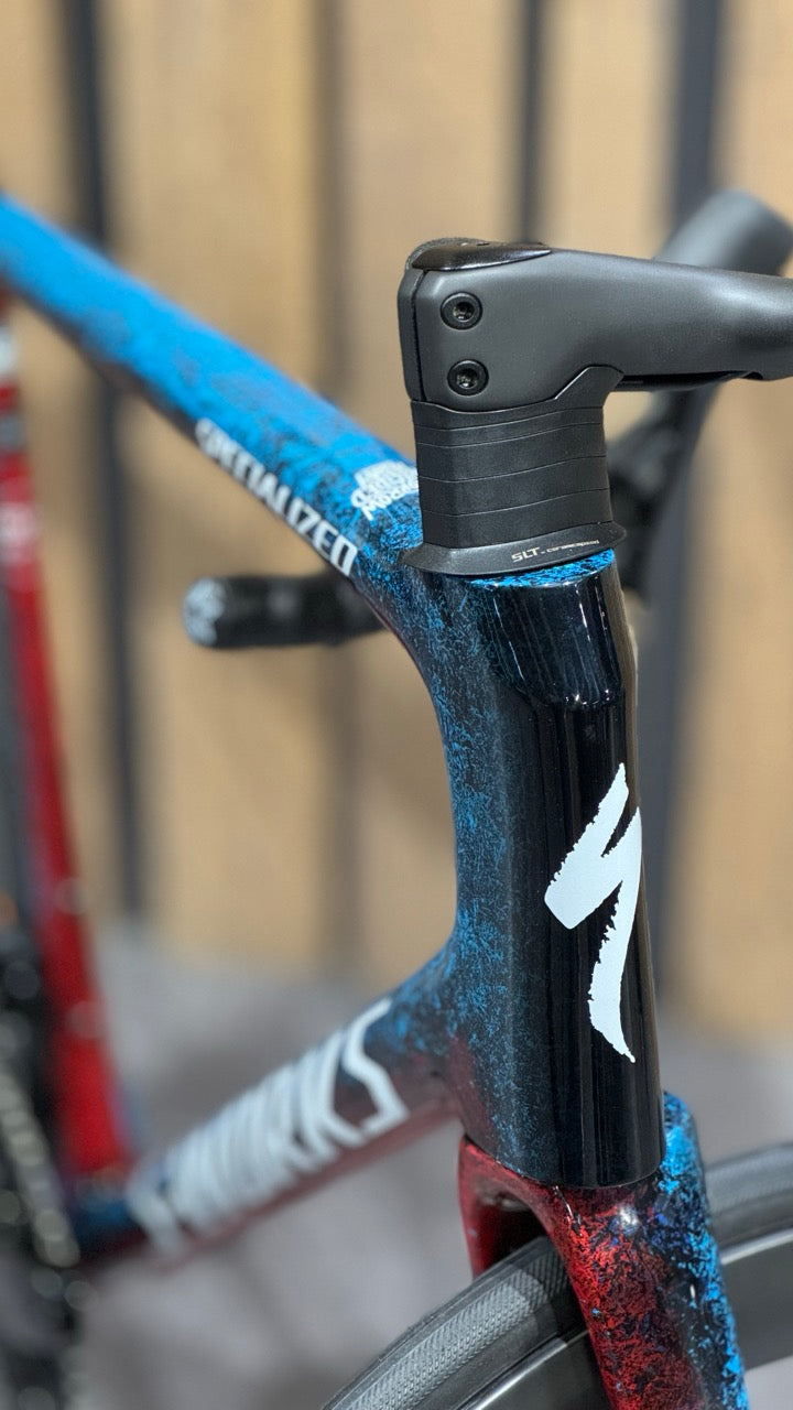 Specialized S-Works Roubaix SL8 Di2 - 2025