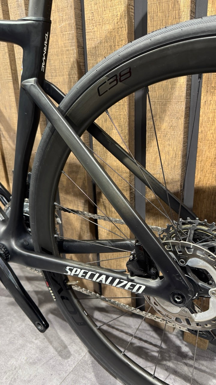 Specialized Tarmac SL7 Comp Sram Rival AXS T.54 - Usato