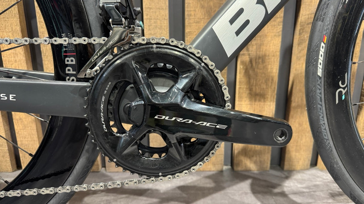 Bianchi OLTRE RC Durace Di2 12v Tg.55 - Démo