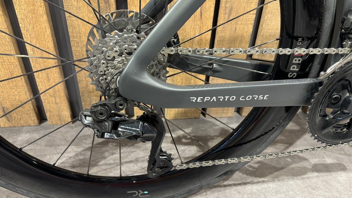 Bianchi OLTRE RC Durace Di2 12v Tg.55 - Démo