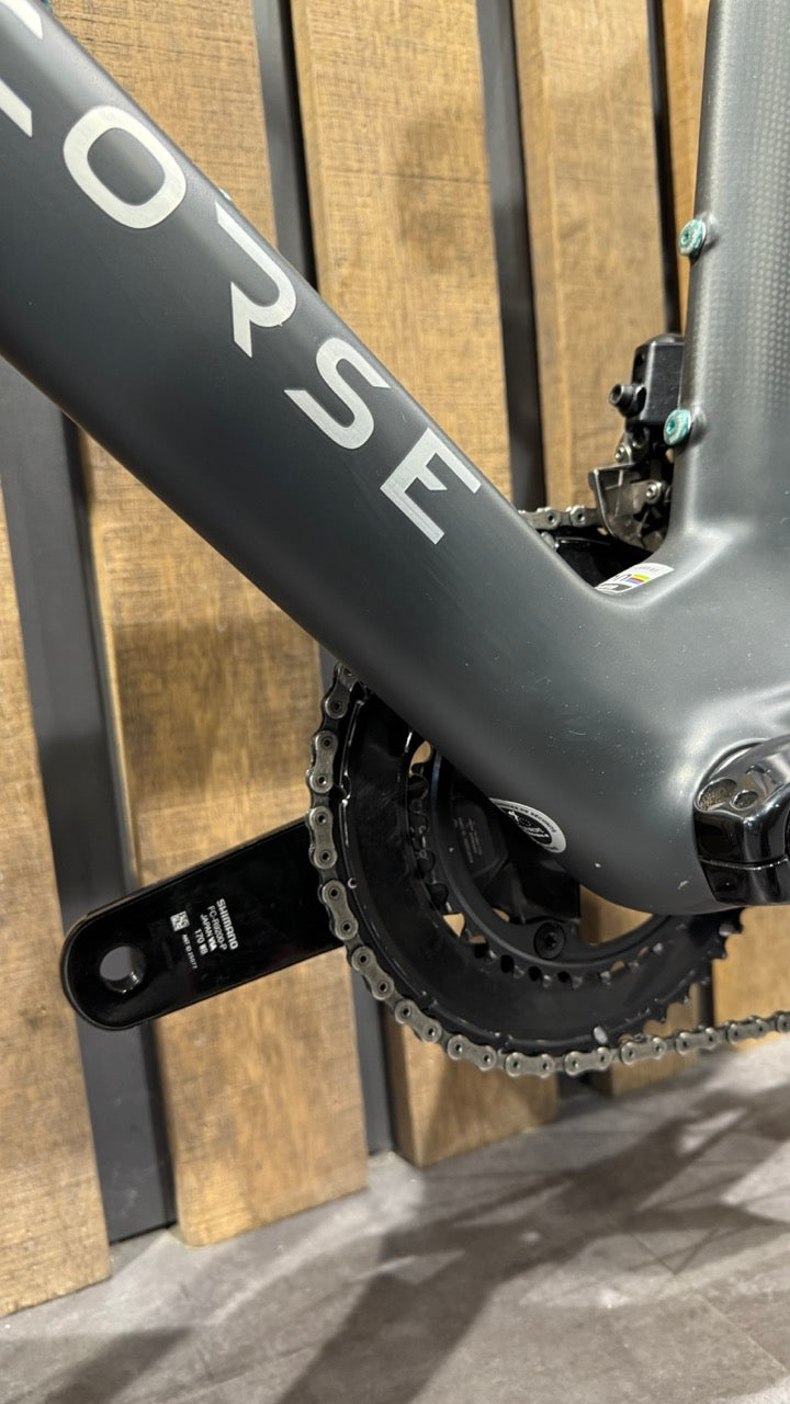 Bianchi OLTRE RC Durace Di2 12v Tg.55 - Démo