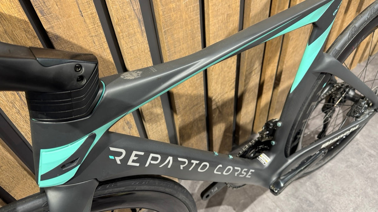 Bianchi OLTRE RC Durace Di2 12v Tg.55 - Démo