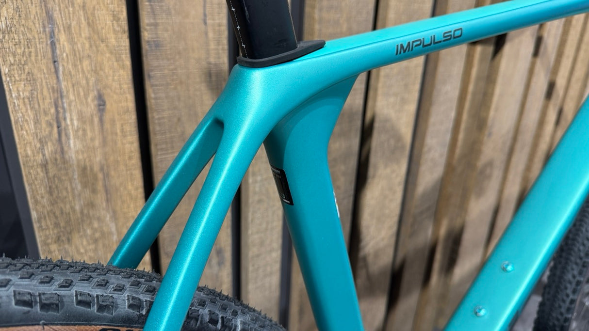 Bianchi Impulso RC Shimano GRX 825 Di2 - 2nd Hand