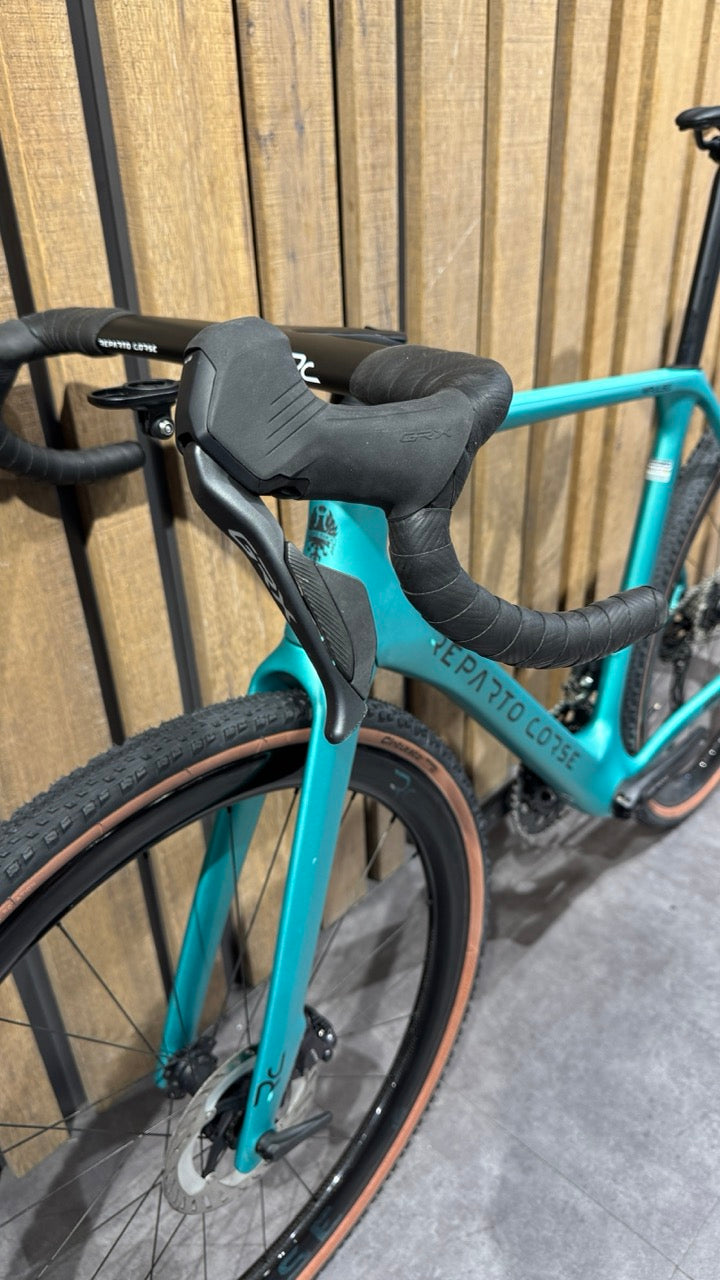 Bianchi Impulso RC Shimano GRX 825 Di2 - 2nd Hand