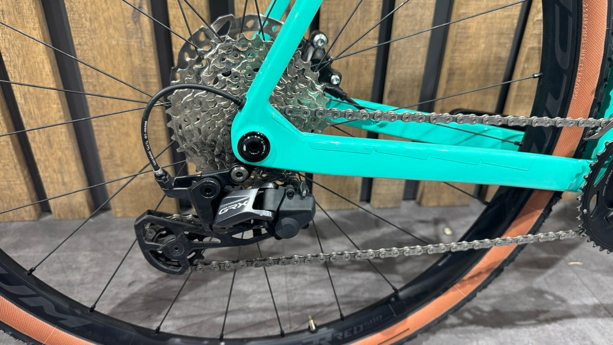 Bianchi Impulso Comp - Tg. XL - Usato