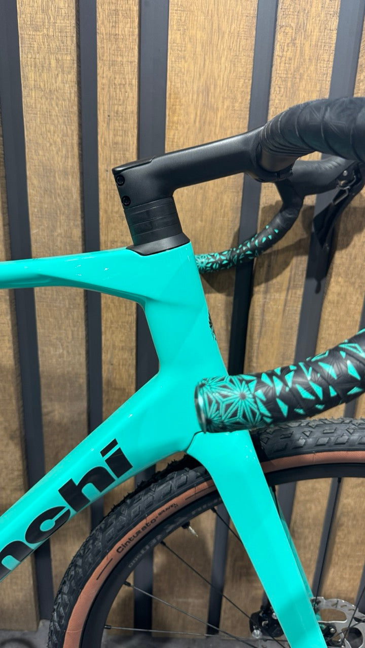 Bianchi Impulso Comp - Tg. XL - Usato