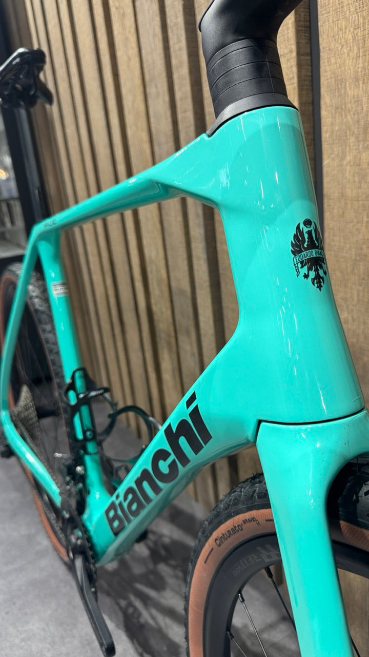 Bianchi Impulso Comp - Tg. XL - Usato