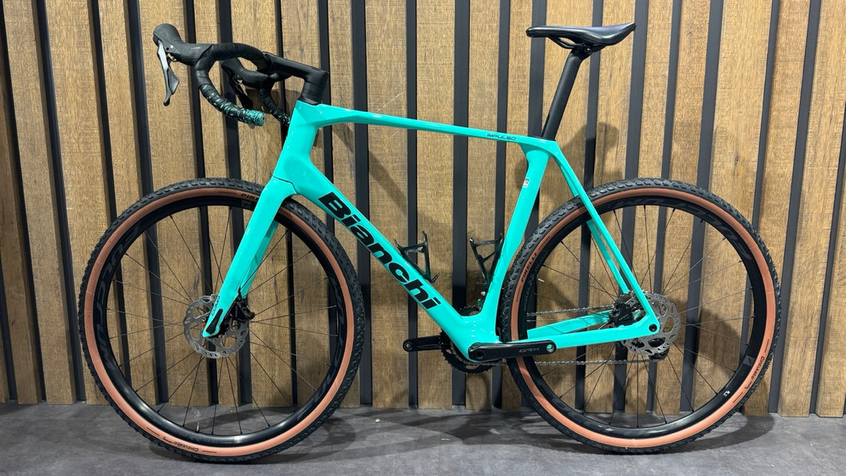 Bianchi Impulso Comp - Tg. XL - Usato