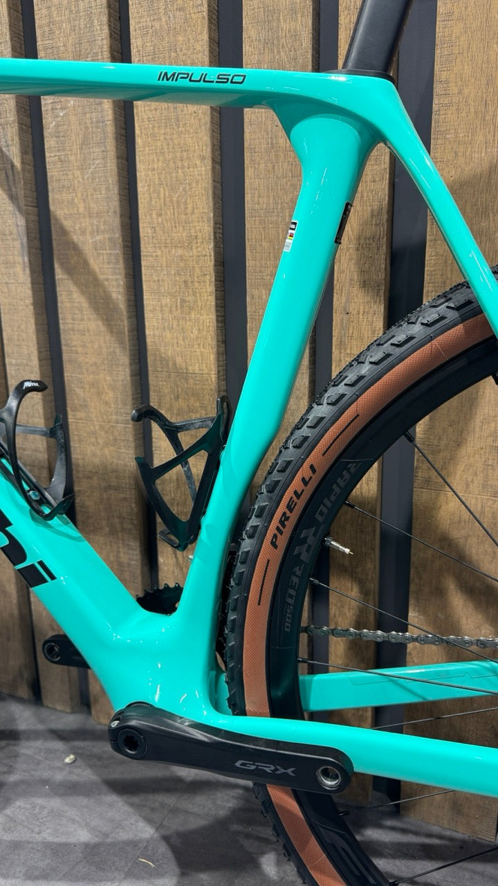 Bianchi Impulso Comp - Tg. XL - Usato