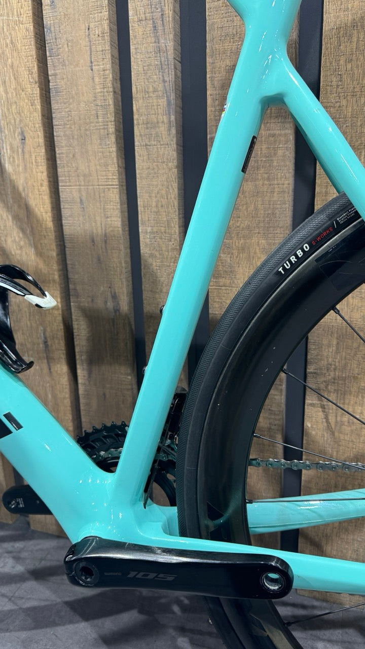 Scott Foil 20 2019 T. 54 - Usato