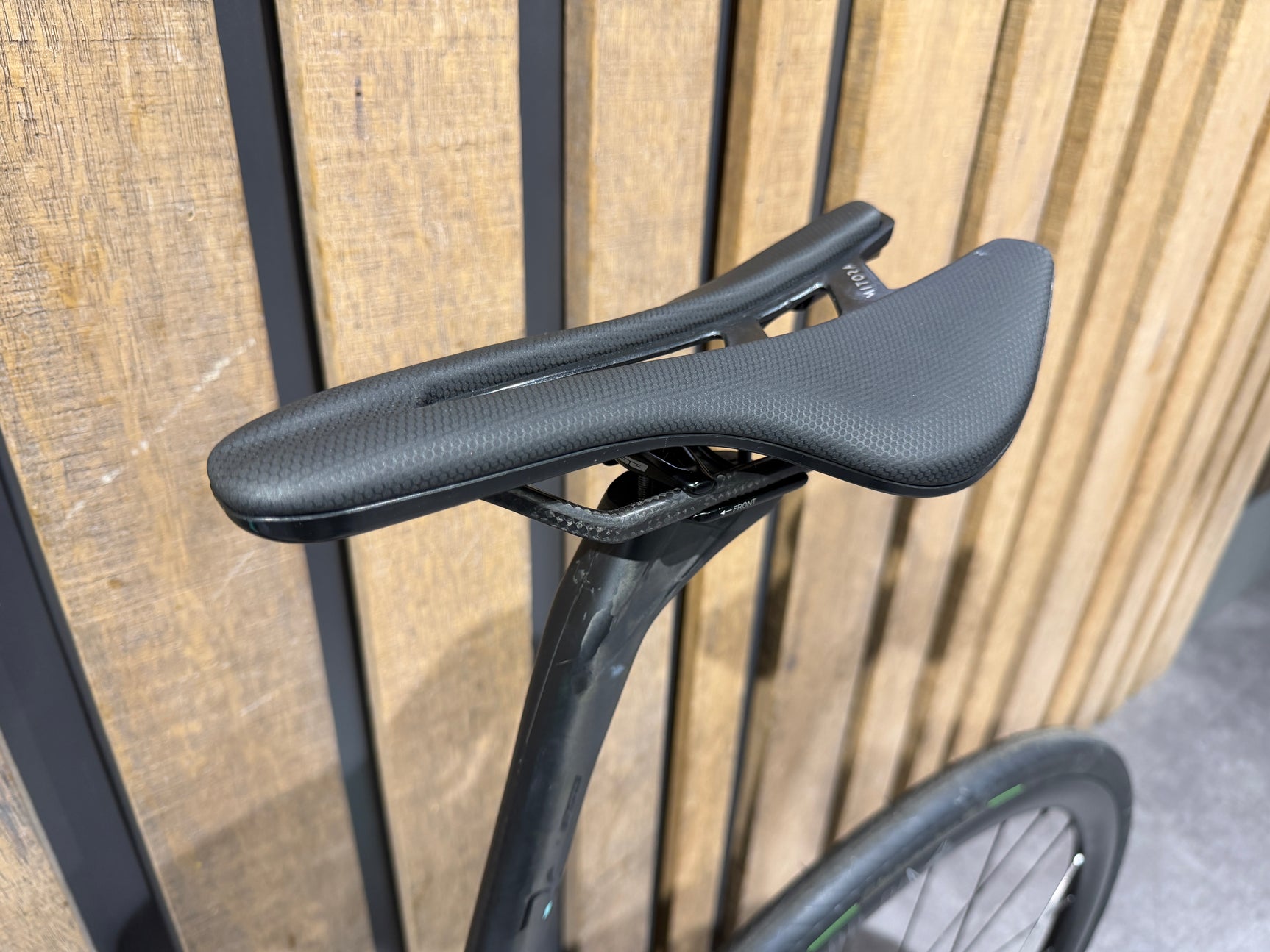 BIANCHI SPECIALISSIMA CV ULTEGRA Di2 12V RUOTE VELOMANN Tg. 53 - Demo