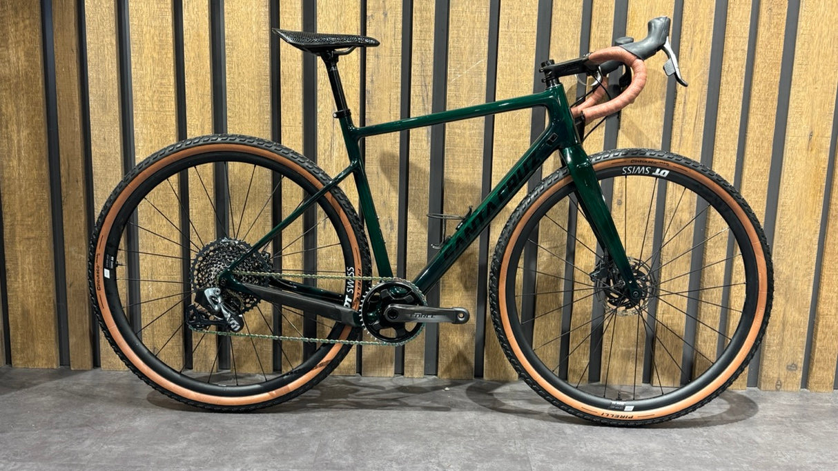 Bianchi Impulso RC Shimano GRX 825 Di2 - Usato