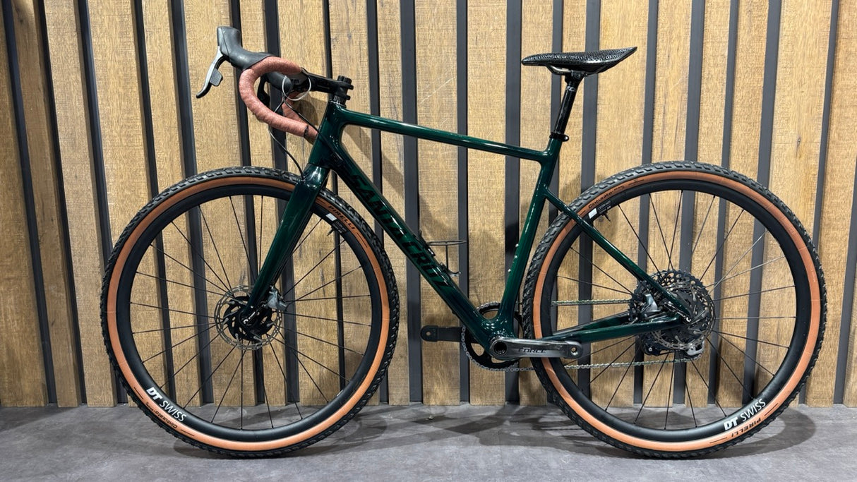 Bianchi Impulso RC Shimano GRX 825 Di2 - Usato