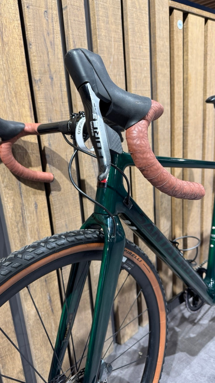 Bianchi Impulso RC Shimano GRX 825 Di2 - Usato