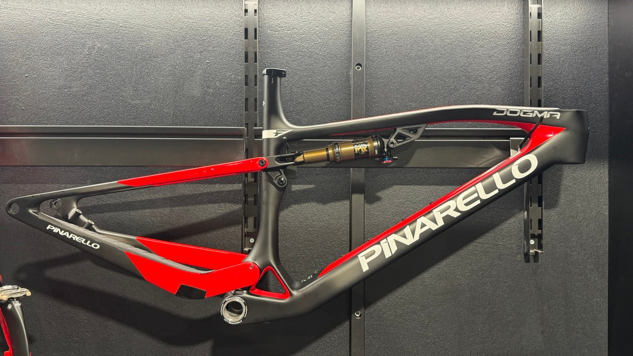 PINARELLO DOGMA XC Frame Kit Promo