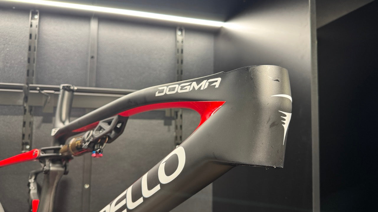 PINARELLO DOGMA XC Frame Kit Promo