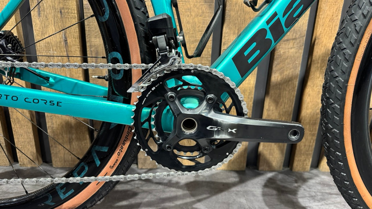 Bianchi Impulso RC Shimano GRX 825 Di2 - Tg. XS - Usato