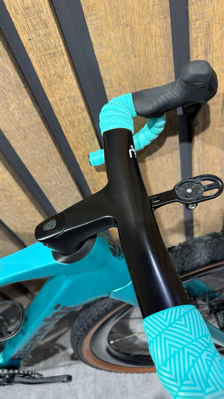 Bianchi Impulso RC Shimano GRX 825 Di2 - Tg. XS - Usato