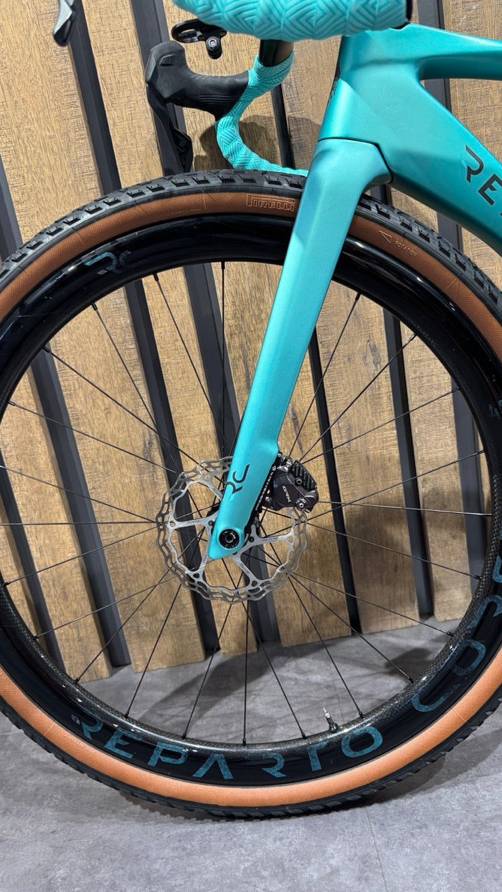 Bianchi Impulso RC Shimano GRX 825 Di2 - Tg. XS - Usato