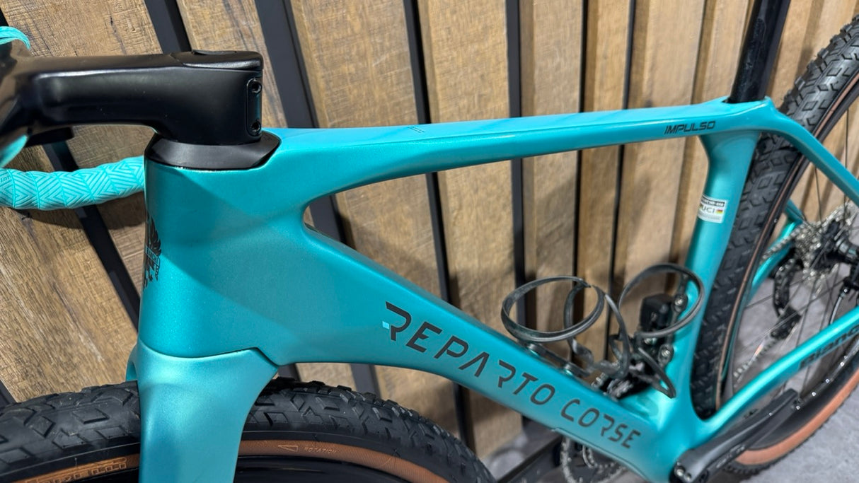 Bianchi Impulso RC Shimano GRX 825 Di2 - Tg. XS - Usato