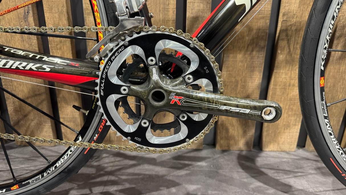 Bianchi Arcadex Comp Size M - Demo