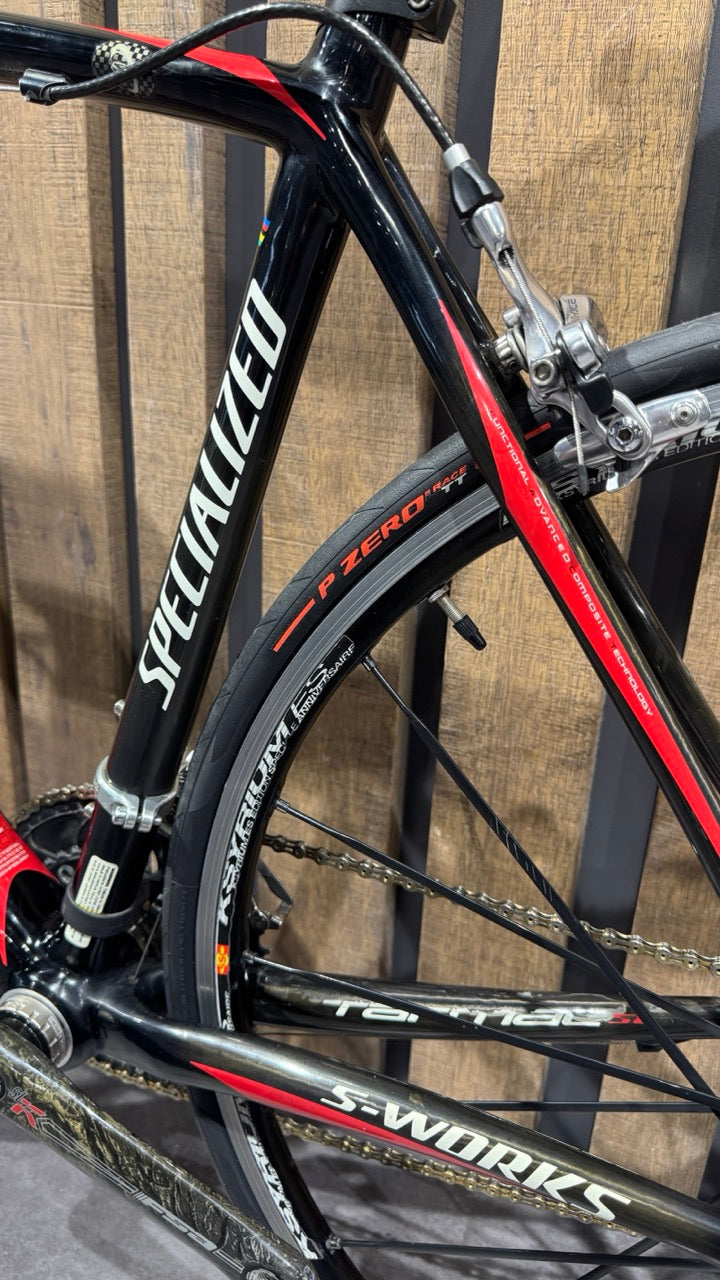 Bianchi Arcadex Comp Size M - Demo