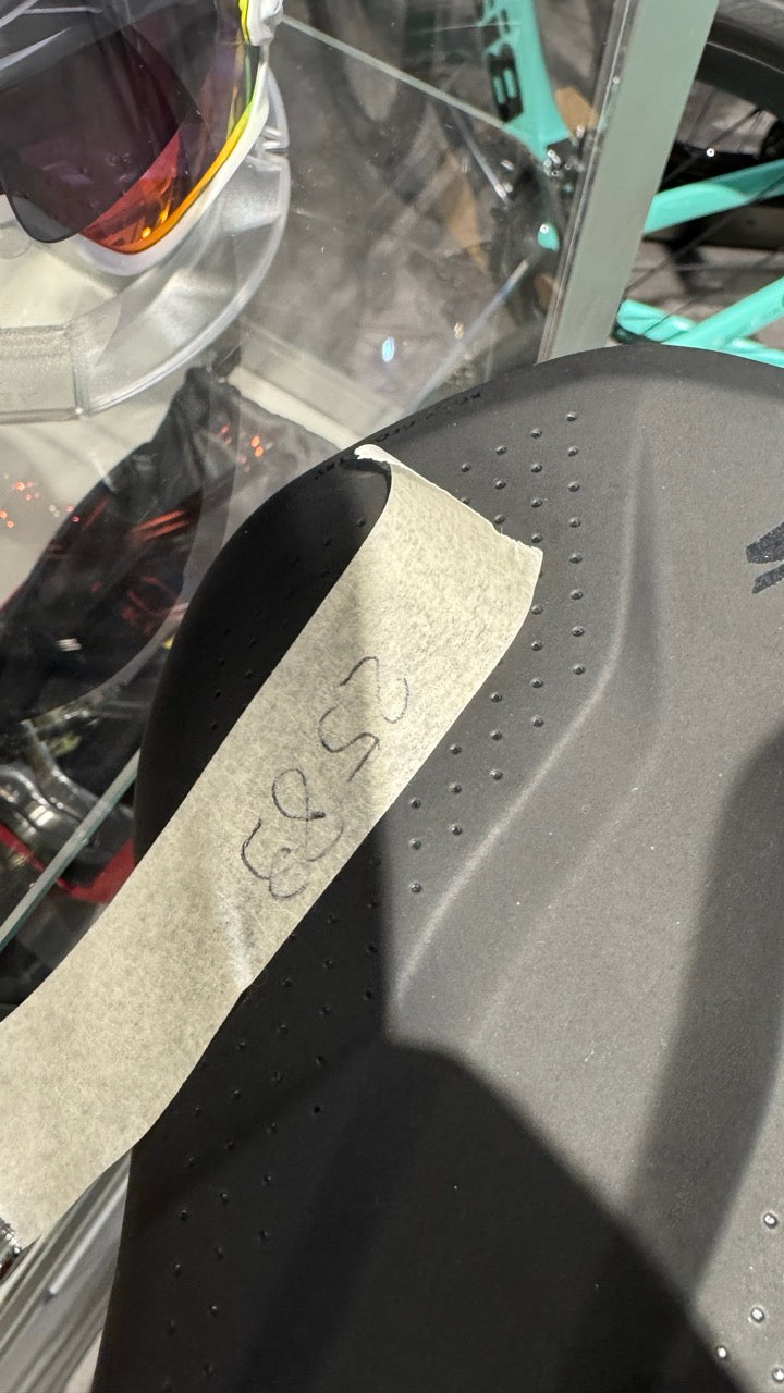 Bianchi Arcadex Comp Size M - Demo