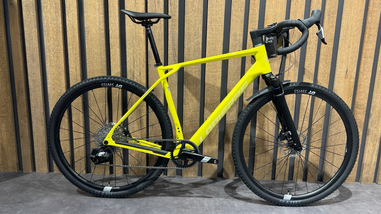 LAPIERRE CROSSHILL GRAVEL CF 6.0 S BLACK NOVEMBER